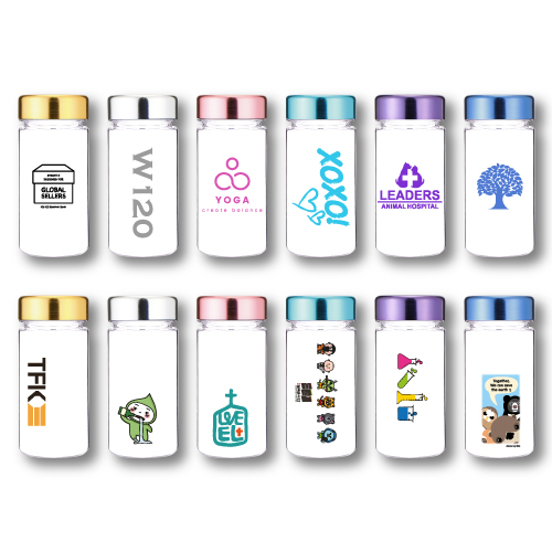 보틀트리 마이보틀 컬러메탈 미니 트라이탄 350ml 보틀/물병