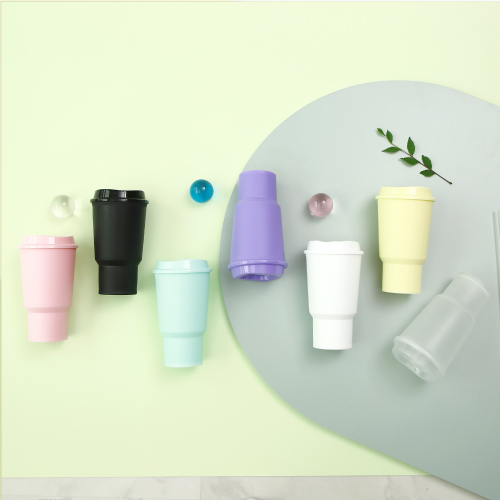 [보틀트리] 뉴 리유저블 텀블러 베이직 엣지 500ml