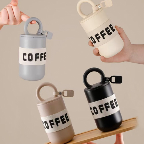 조이핸들 이중진공 텀블러 500ml