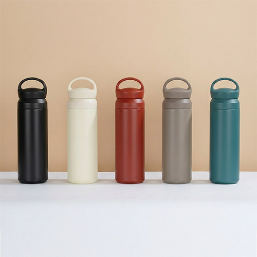 스테인레스 304 캐리루프 텀블러 500ml 5colors