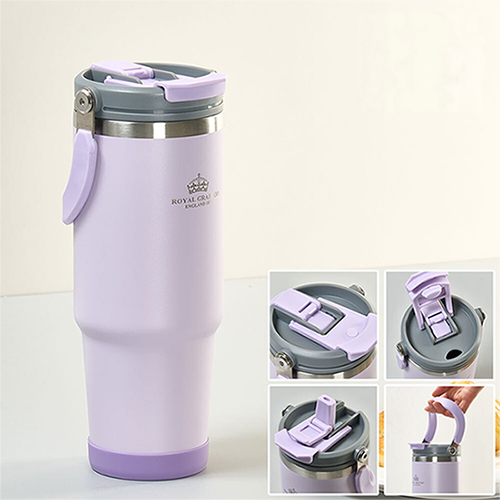 영국 R. 보온/보냉 스윙 핸들 텀블러 900ml