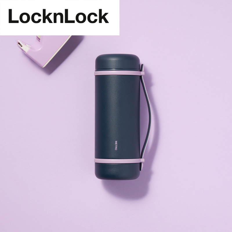 락앤락텀블러 메트로 퍼펙트씰 토트 텀블러 600ml LL-34-1 락앤락텀블러 락앤락머그