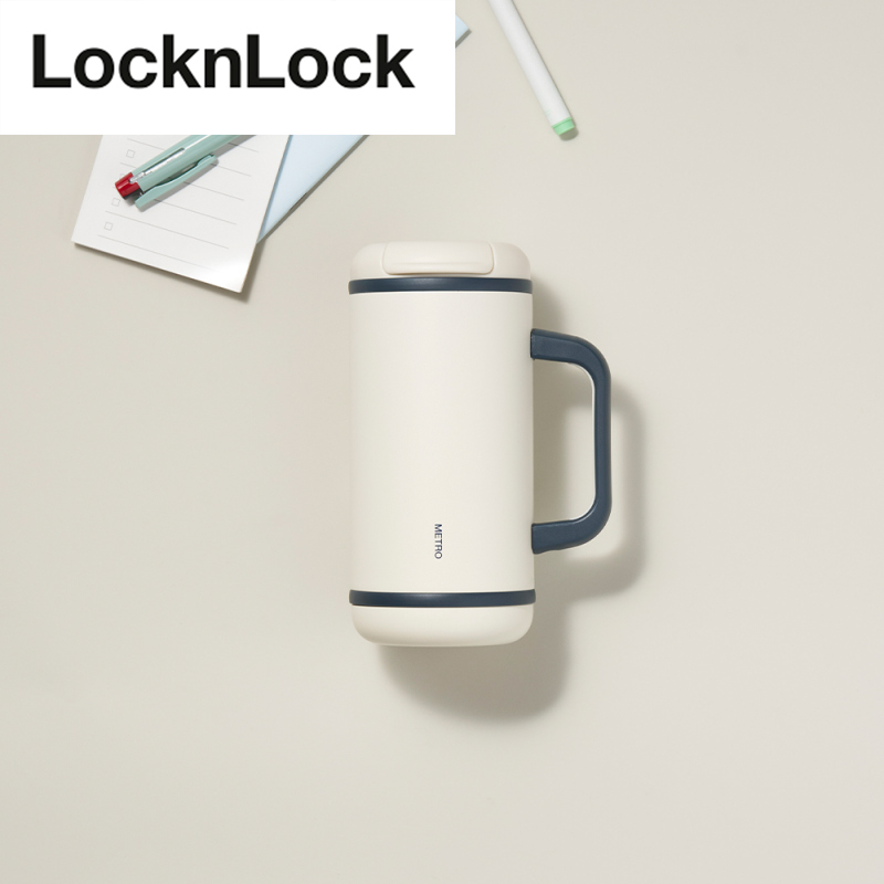 락앤락텀블러 메트로 퍼펙트씰 머그 550ml LL-33-1 락앤락텀블러 락앤락머그