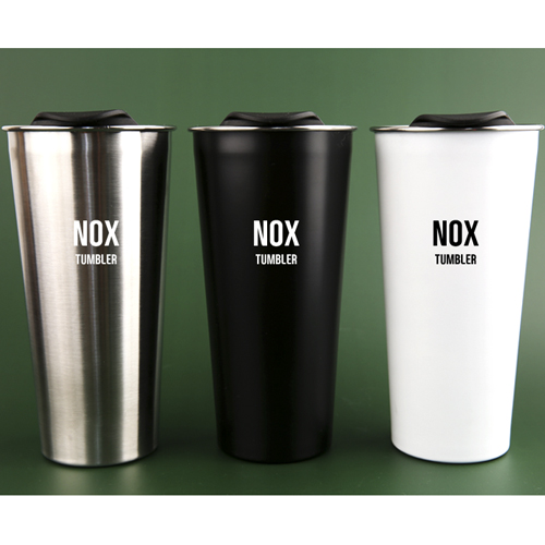오름 녹스 프리미엄 진공 스텐 텀블러 500ml
