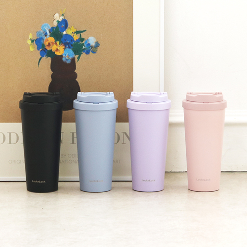 락앤락 데일리 원터치 클립 텀블러 550ml