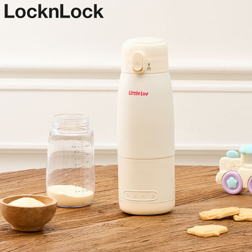 락앤락_731 리틀럽 가열 텀블러 500ML