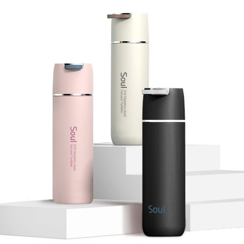 소울316 스테인리스강 보온병 텀블러 500ml