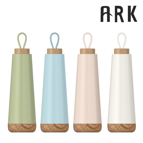 ARK 우드 키베아 진공 스텐 텀블러 500ml
