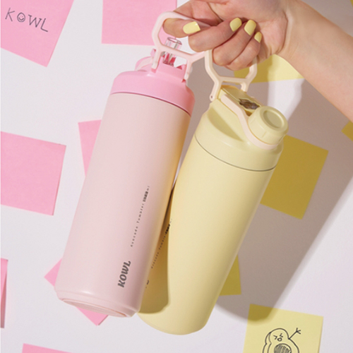 코울 아보카도 듀얼 스파우트 텀블러 570ml