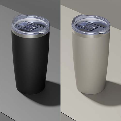 슬라이트핏 텀블러600ml