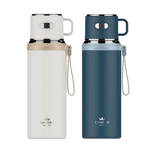 트론스트 컵 겸용 보온보냉 680ml