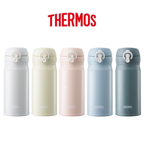 써모스 뉴 데일리 원터치 텀블러 350ml JNL-355K