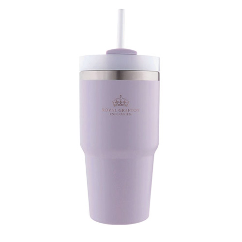 영국R. 보온보냉 텀블러 600ml 라이트퍼플