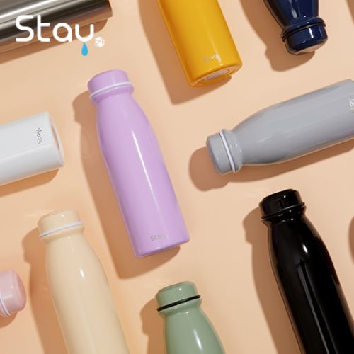 스테이24 스텐 텀블러 450ml