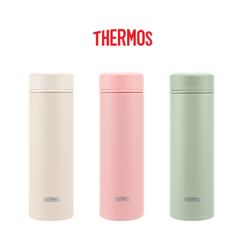 써모스 퀵오픈 스트레이트 텀블러 350ml JOG- 350K