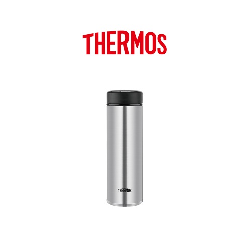 써모스 퀵오픈 스트레이트 텀블러 350ml JOG-350K-CS
