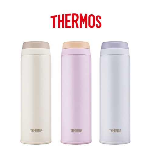 써모스 퀵오픈 이지 텀블러 500ml JOR-500K