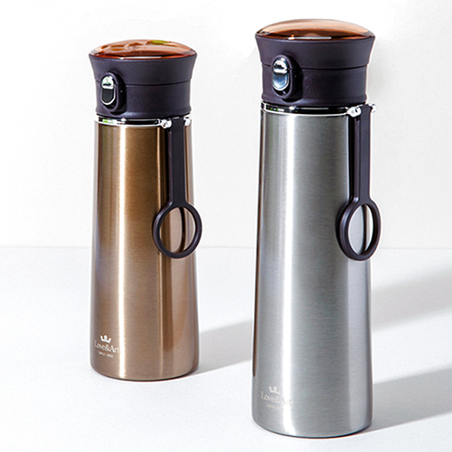원터치 모던 텀블러(고리형) 420ML