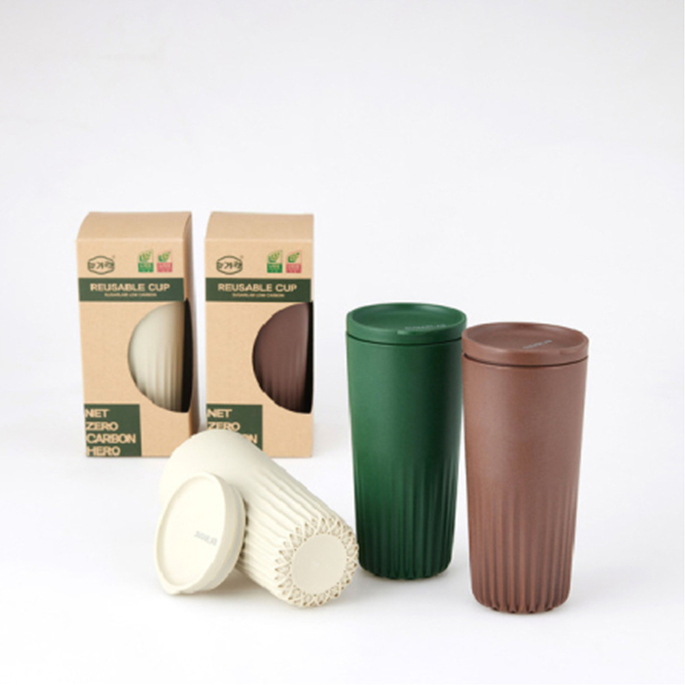 슈가랩 로우카본 리유저블 컵