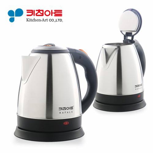 키친아트 라팔 퀵 전기 주전자 1.5L (KAEK-D1500FT)
