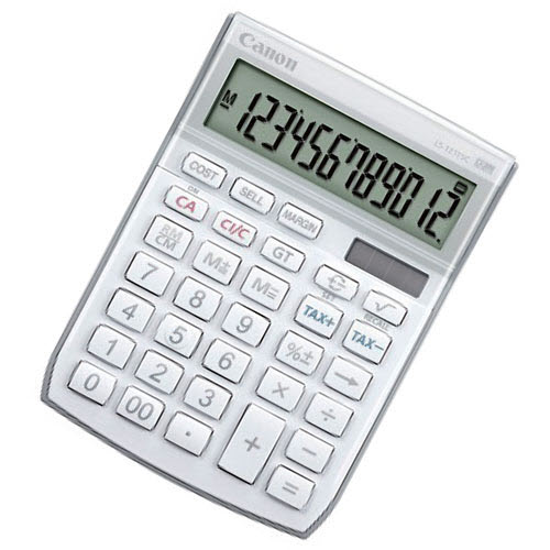 모던오피스 CNN 계산기 KB903