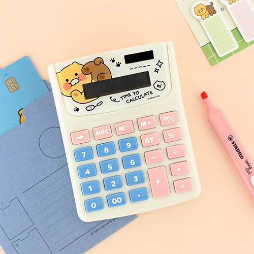 캐릭터 오디너리 계산기