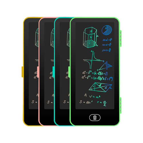 CL042 모던오피스 스마트 LCD 전자 메모 패드 겸용 필통 연필케이스