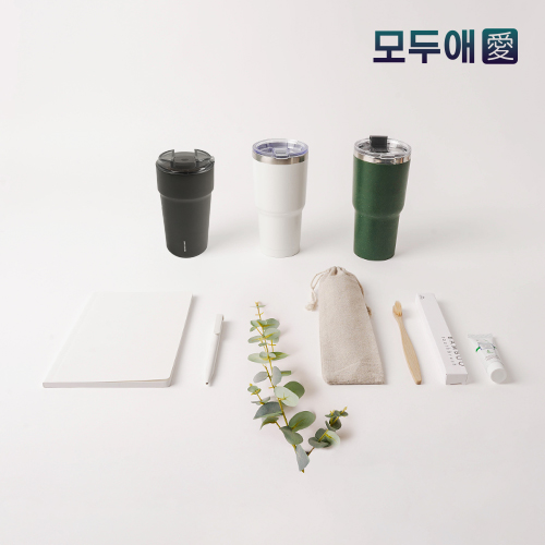 모두애 ESG 웰컴키트 스타트