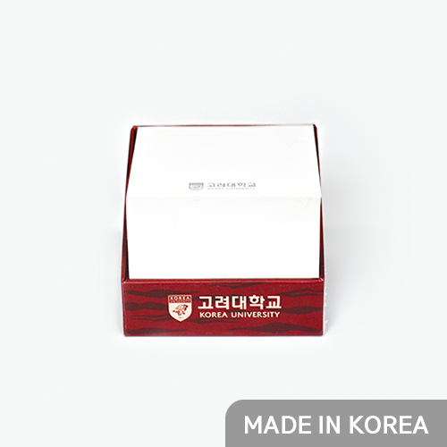 단디미코 메모지 2단 // 국내 제작