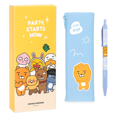 카카오프렌즈 필기구 세트1