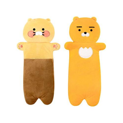 캐릭터 인형모양 필통