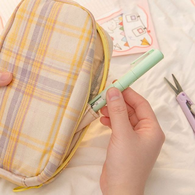 미세한 세라믹 소재 칼날 실용적인 휴대용 가위