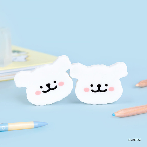 캐릭터 모양 지우개