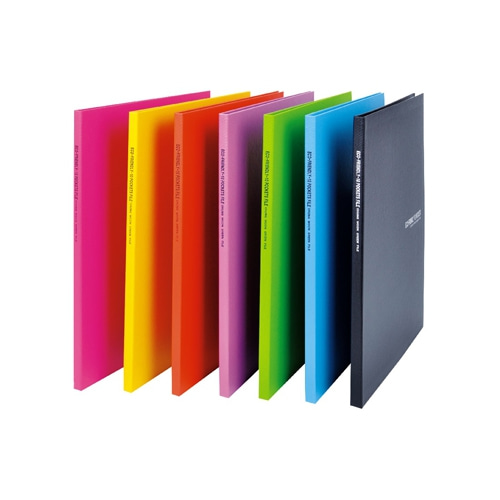 에코 10매 클리어 파일