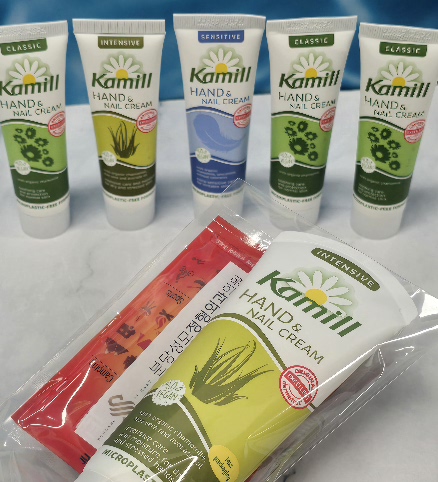 독일산 카밀 핸드크림100ml +핫팩 손난로 방한용품