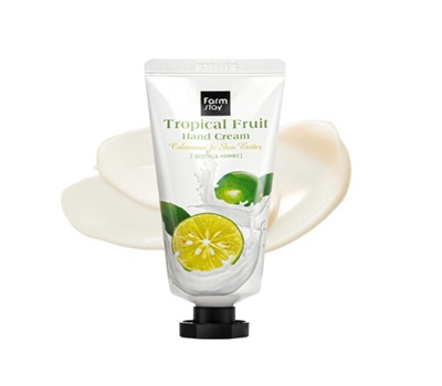 팜스테이 트로피칼 후르츠 핸드크림 50g