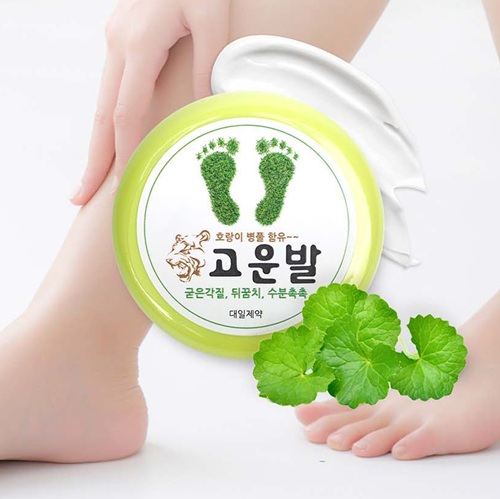 고운발 풋크림 발크림