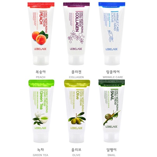 LEBELAGE 데일리 모이스처라이징 핸드크림 100ml