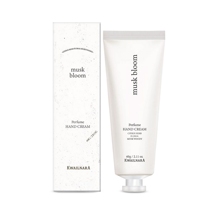 과일나라 머스크 블룸 핸드크림 60g / 케이스포함