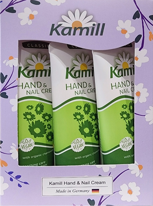 카밀 핸드크림 100ml 3p 세트 승무원 핸드크림