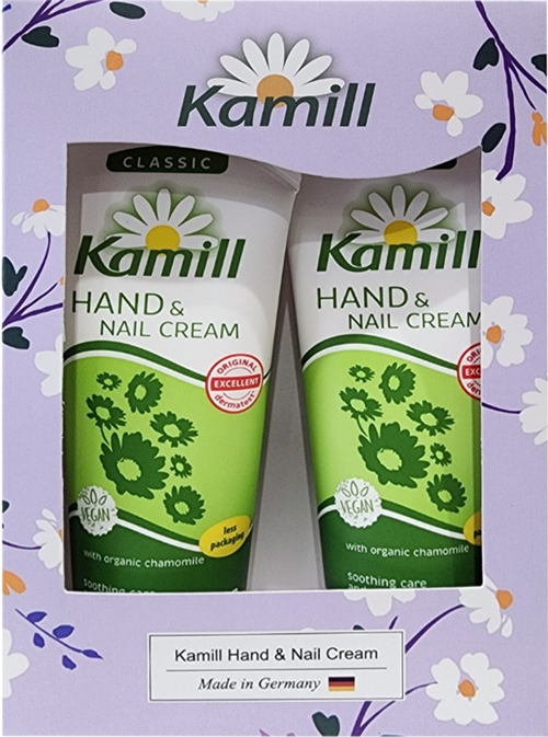 카밀 핸드크림 100ml 2p 세트 승무원 핸드크림