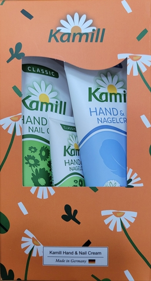 카밀 핸드크림 3p세트(100ml * 2p 클래식 + 센시티브 30ml * 1p)