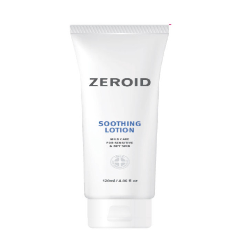 제로이드 수딩로션 120ml