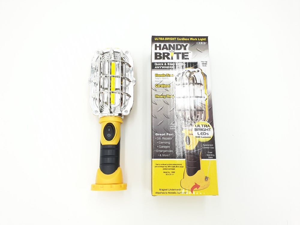 Handy Brite LED 캠핑용 휴대용 차량용랜턴 LED 작업등