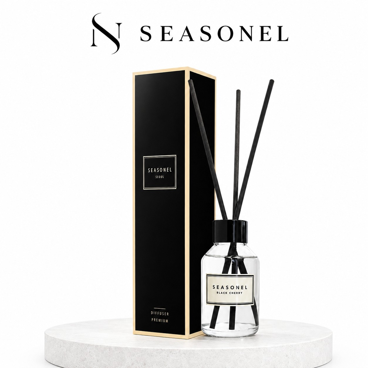 NEW 시즈넬 플레인 디퓨저 100ml