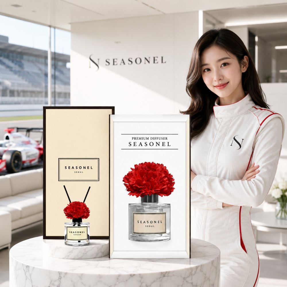 NEW 시즈넬 디퓨져 50ml 카네이션