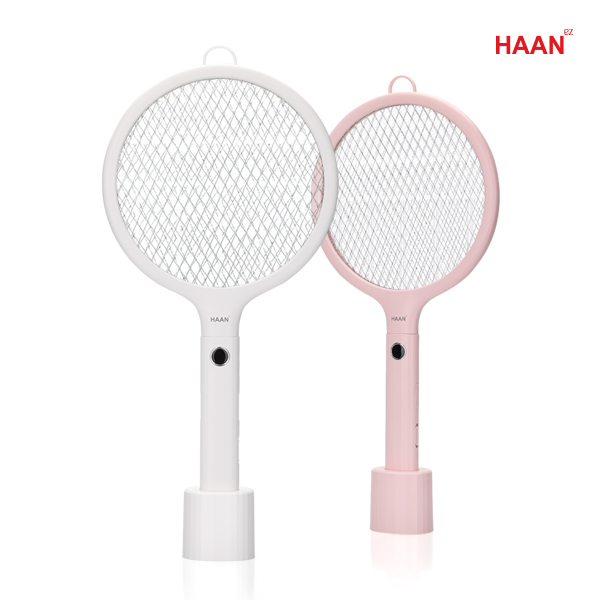 HAAN 한경희 충전식 전기 모기채 (고급형) MR-2000T
