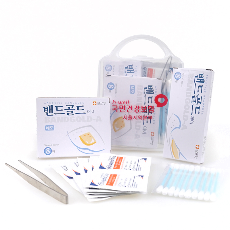 포켓 상자 no.5 (6종)
