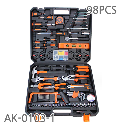 공구세트 98피스 34-AK-0103-1