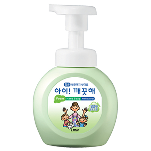 아이 깨끗해 청포도 250ml 용기